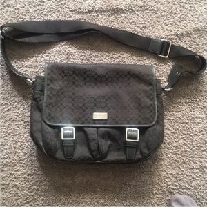 Coach Black Crossbody Bag